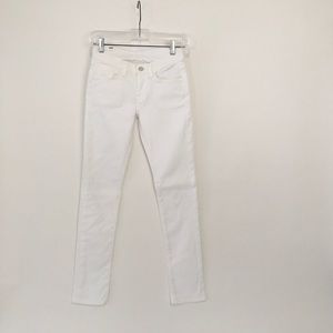 7 FOR ALL MANKIND GIRLS SOPHIE HI WAIST SKINNY